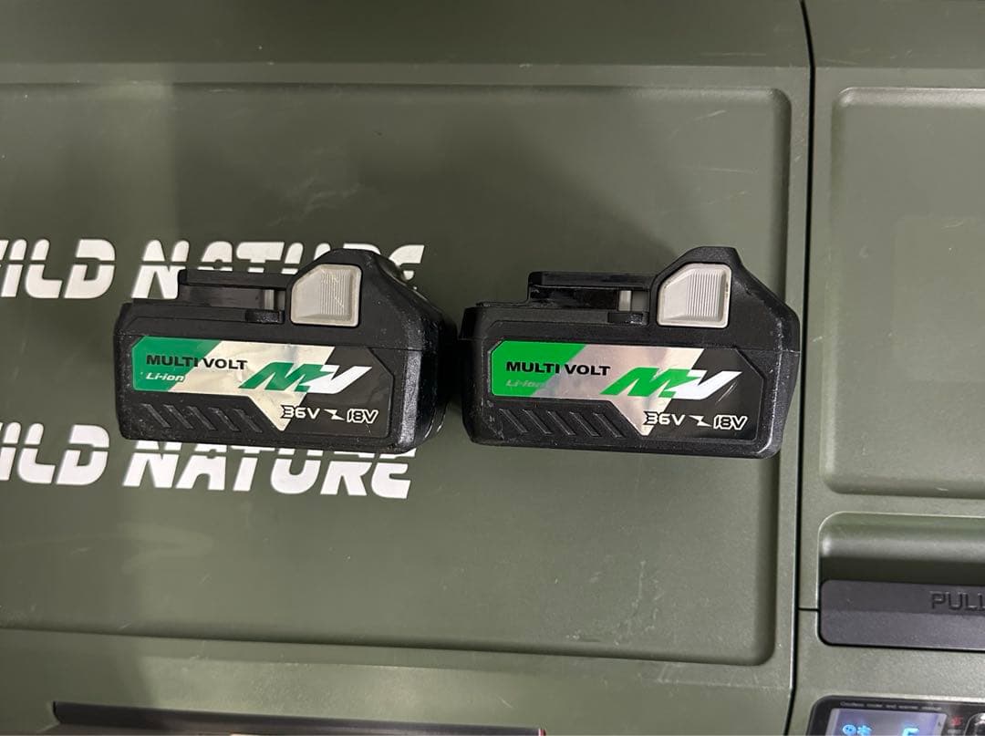 コードレス冷温庫 本体　ケーブル付属　Hikoki ハイコーキ UL18DB