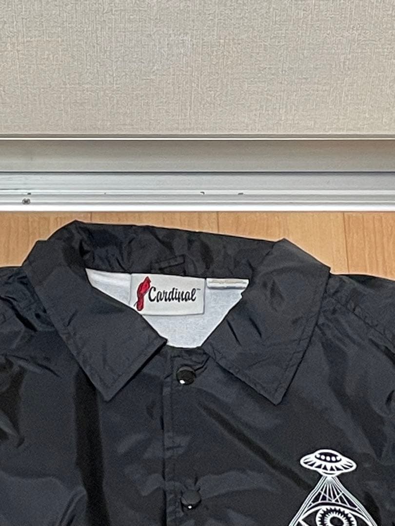 ALIバンド#コーチジャケットALIENLIBERTYINTERNATIONAL