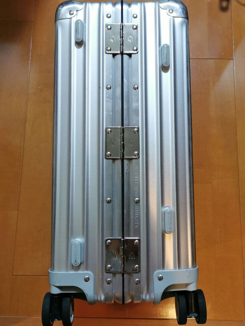 RIMOWA ルフトハンザ 機内持ちサイズ キャリーケース