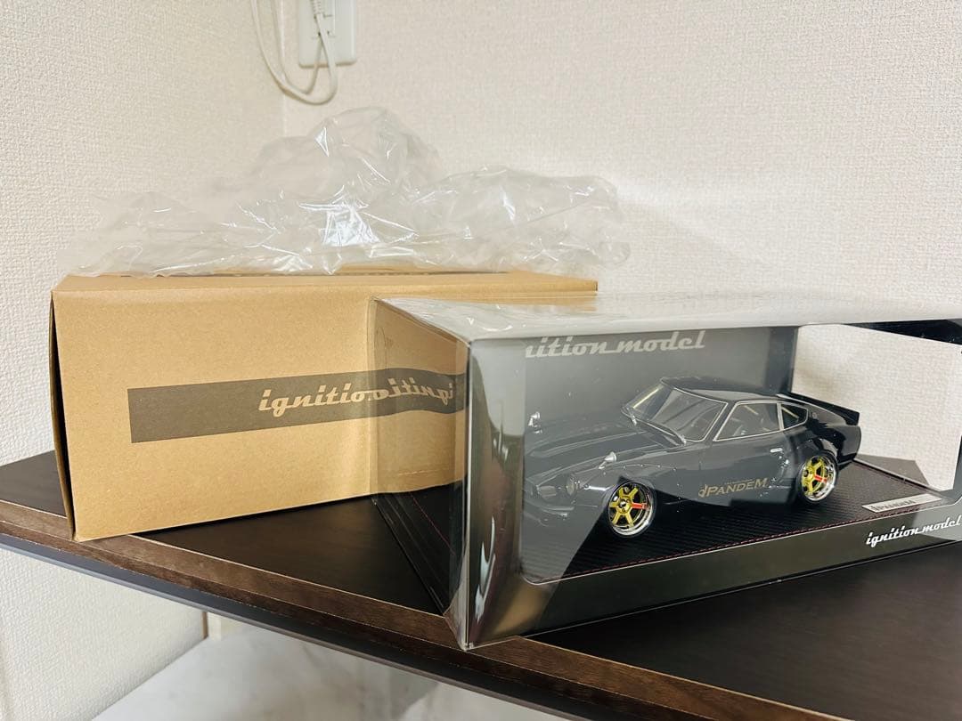 イグニッションモデル S30 Z 1/18