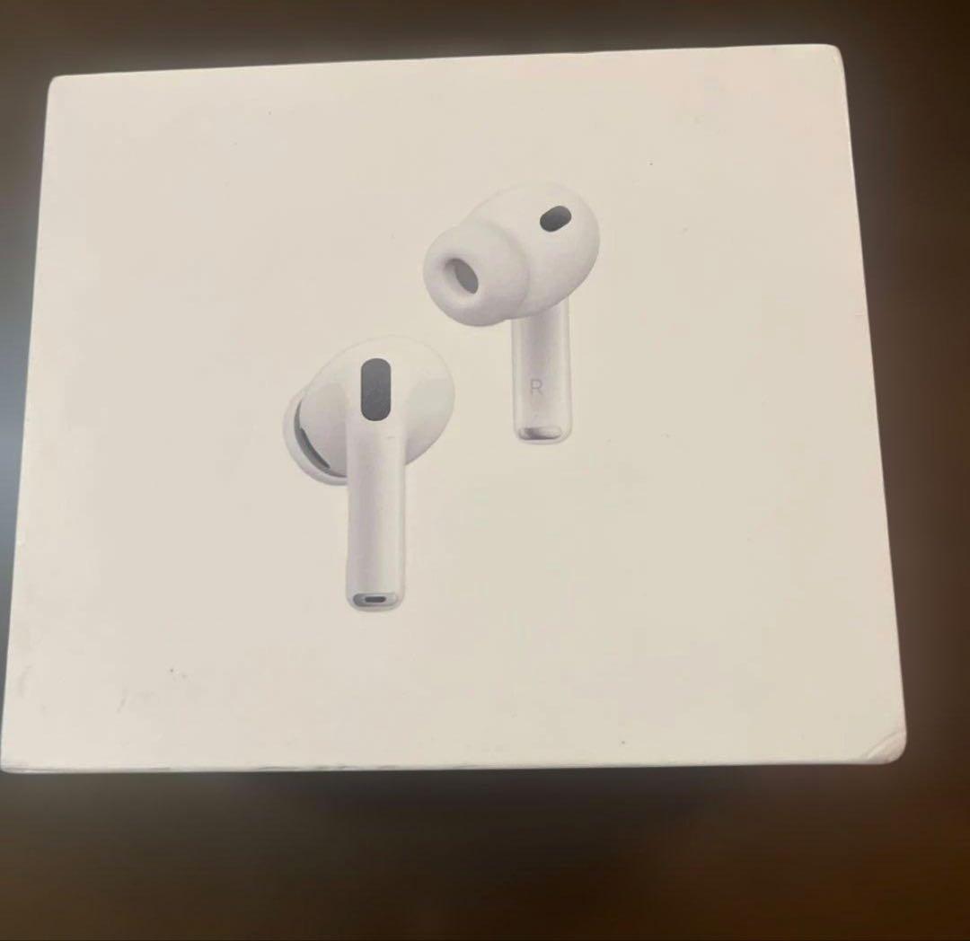AirPods Pro 3 正規品　新品未開封