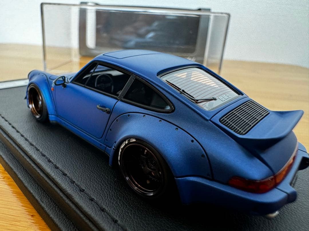 【ignition model】IG2519 RWB 964 MatteBlue