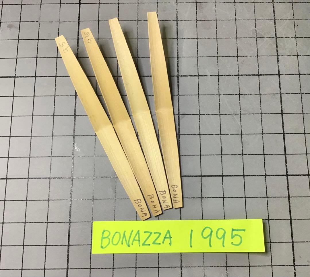 イングリッシュホルンのリード作りがスランプ…？／極上ヴィンテージEH舟型32枚