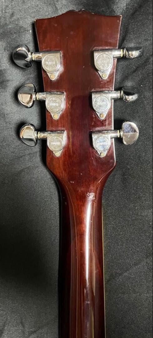 【S・G・Galan】レスポールタイプ・ゴールドトップ