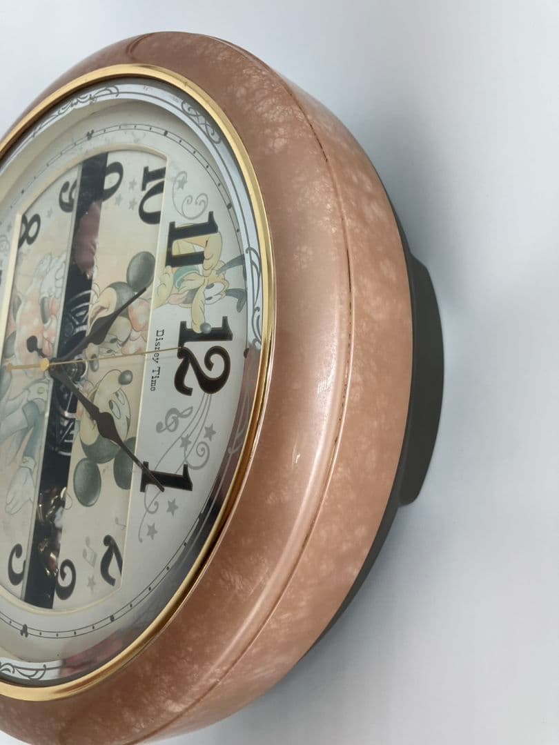 超稀少　ディズニー からくり時計 FW561A