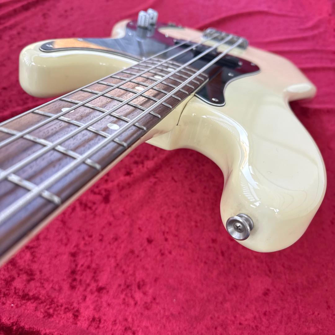 メンテ済 YAMAHA PB400RA 逆巻きペグ スパイラルサドル プレベ