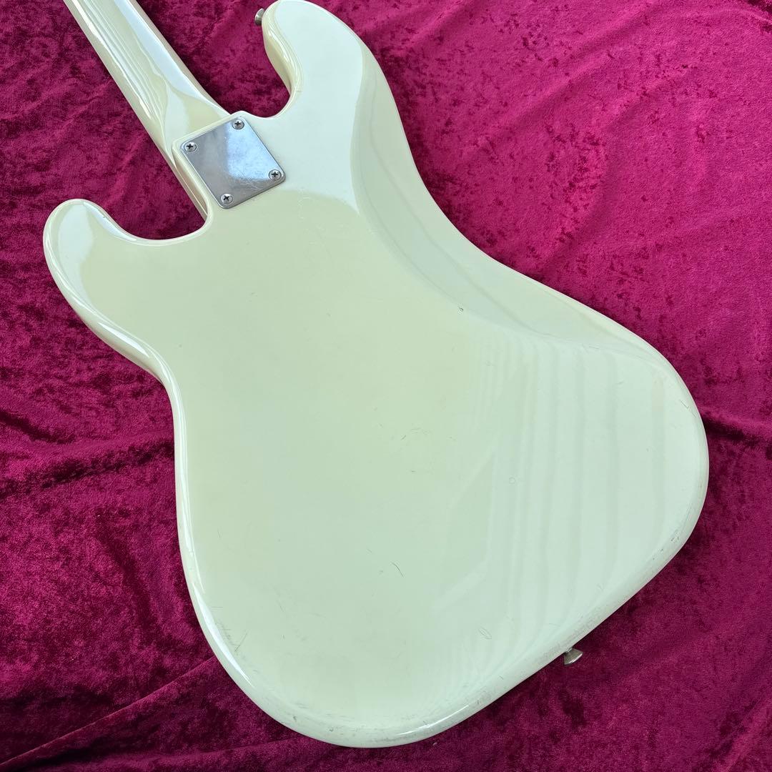 メンテ済 YAMAHA PB400RA 逆巻きペグ スパイラルサドル プレベ