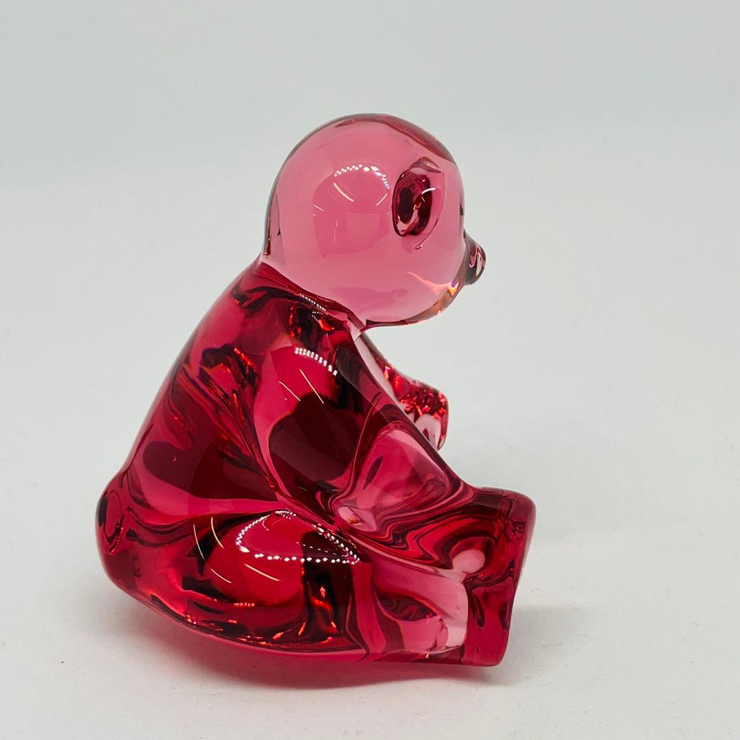 バカラ Baccarat クマ (スピニング) 2101176 クリスタル