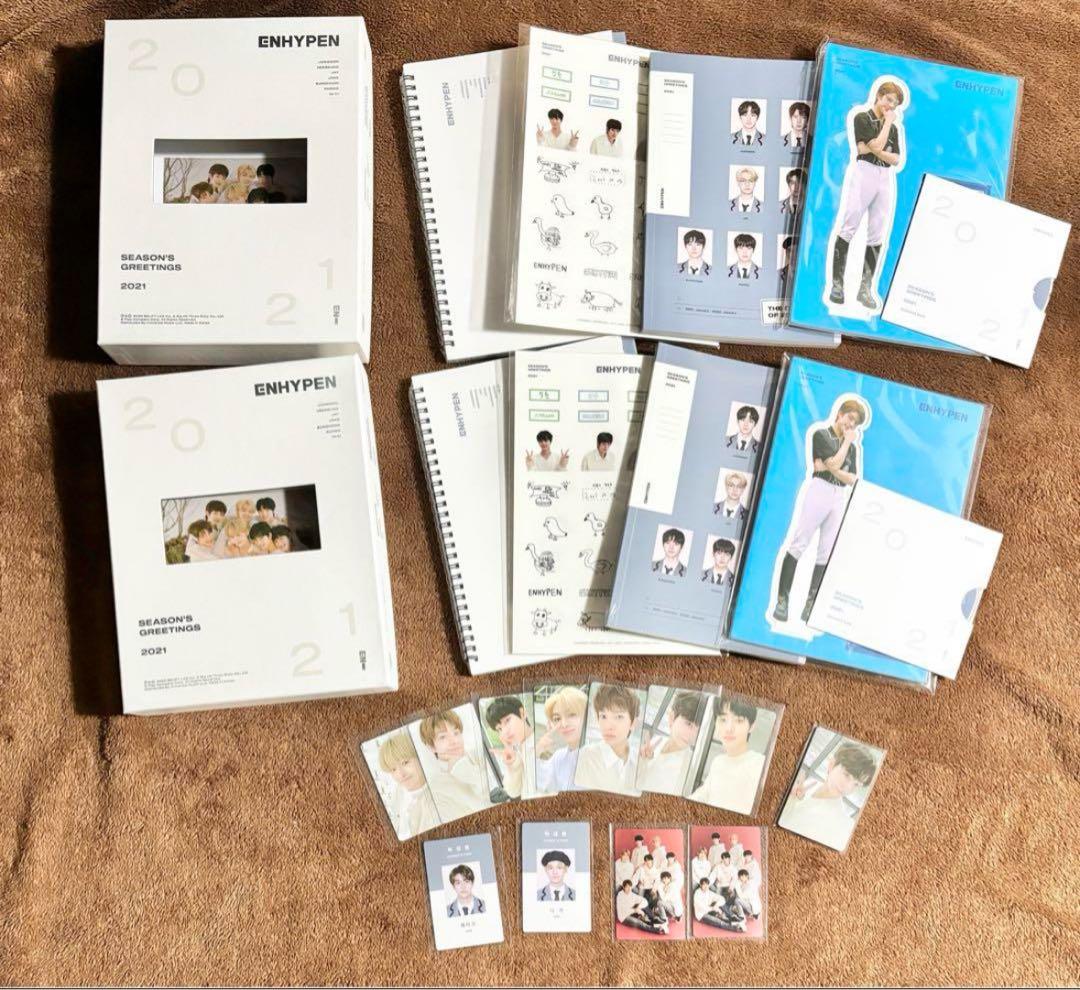 ENHYPEN まとめ売り