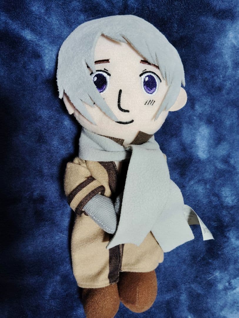 【1月のみ値下げ中】ヘタリア　ロシア　北米版ぬいぐるみ