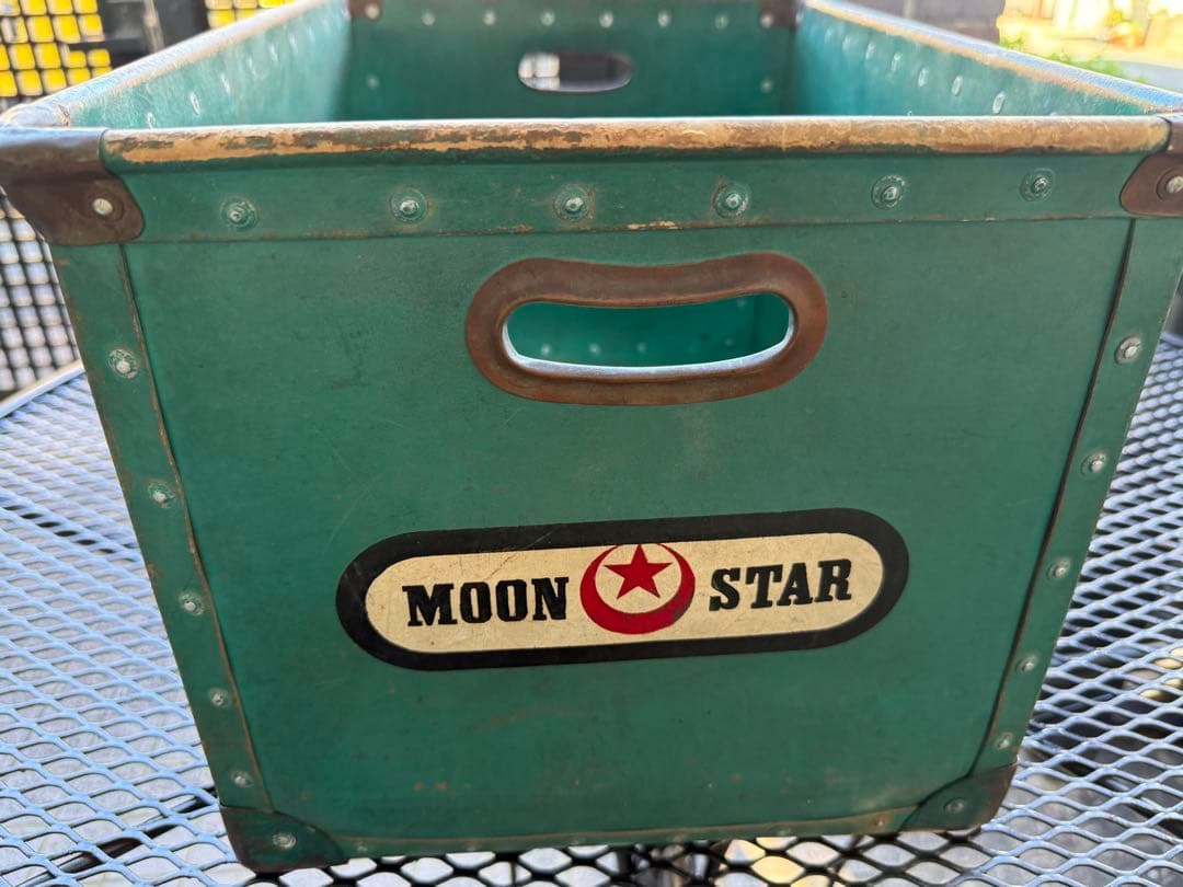 月星靴のボテ箱