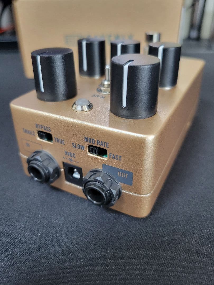 ギター UAFX Heavenly Plate Reverb