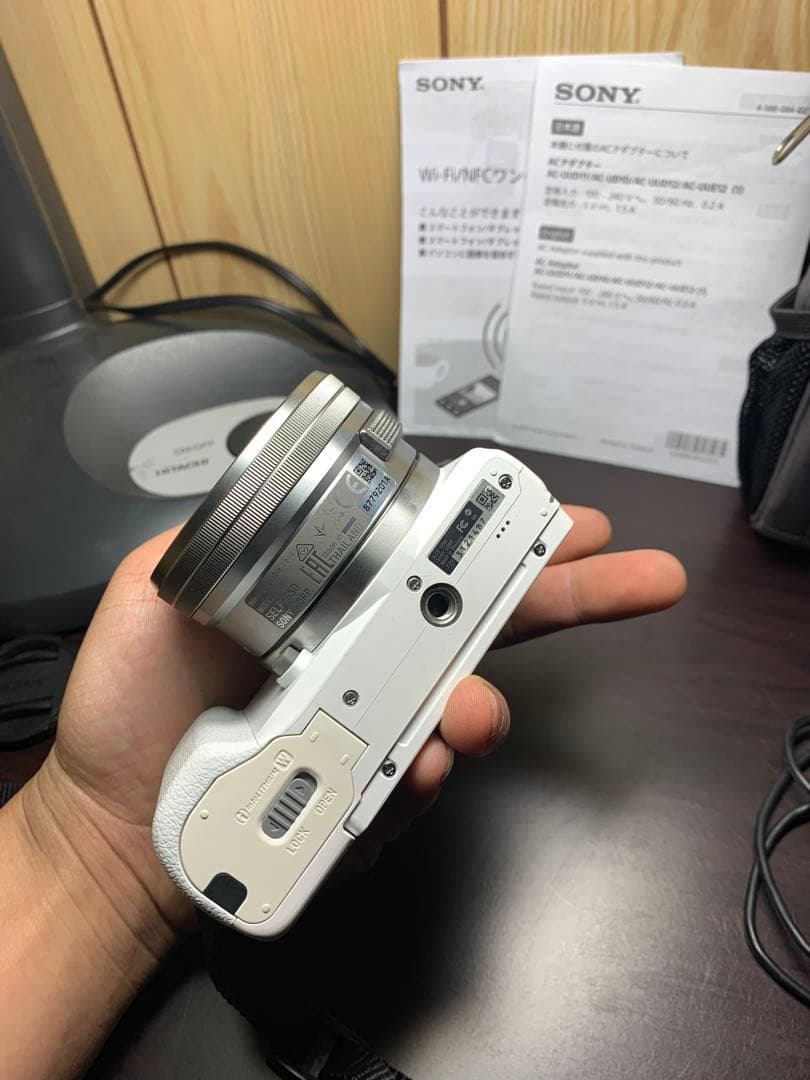 SONY α5100 コンパクトデジタルカメラ