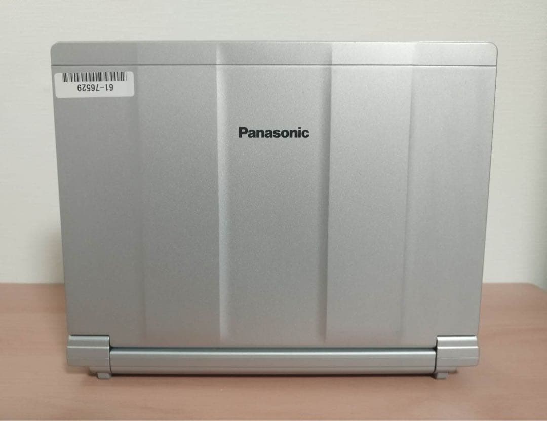 レッツノートSV8 Win11/i5/8GB/SSD256GB/office付き