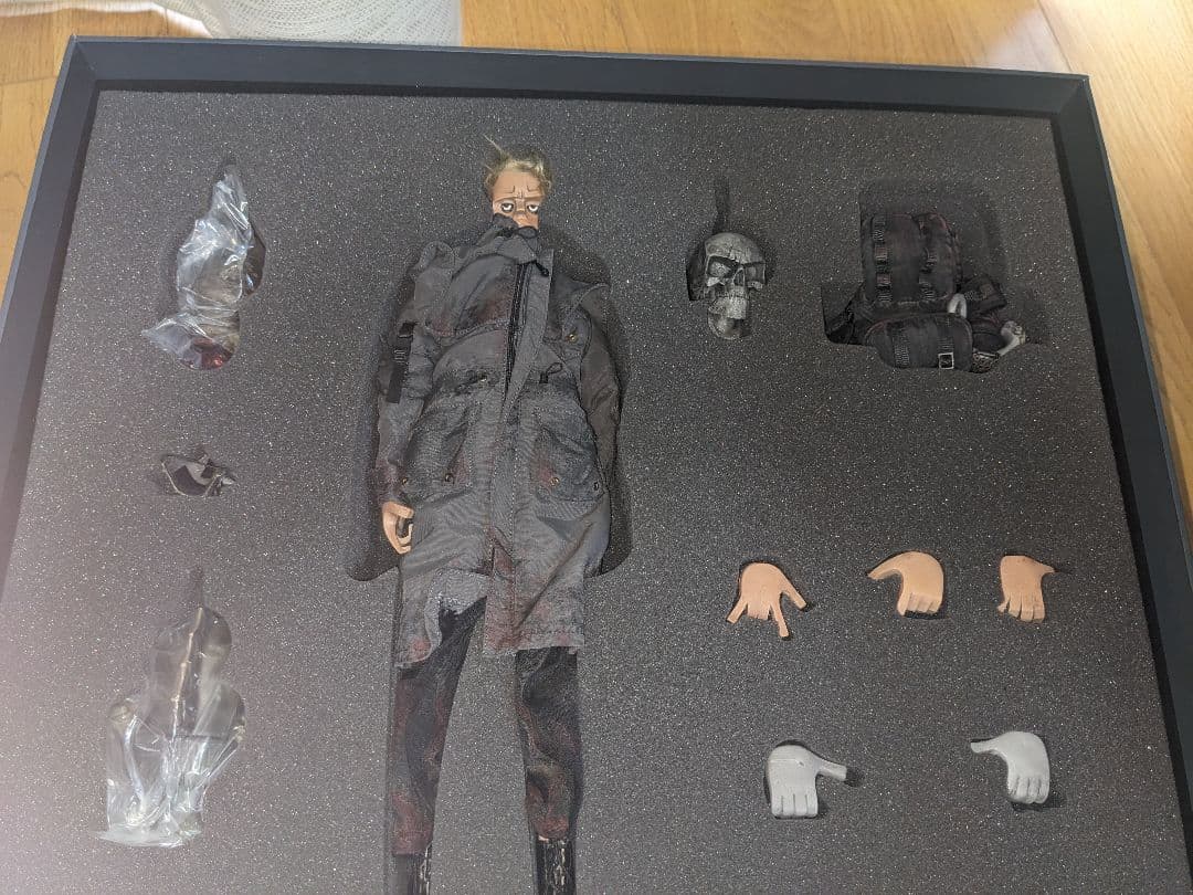 B13Art製 ホットトイズ シーハンター1/6スケールフィギュア「クラーケン」