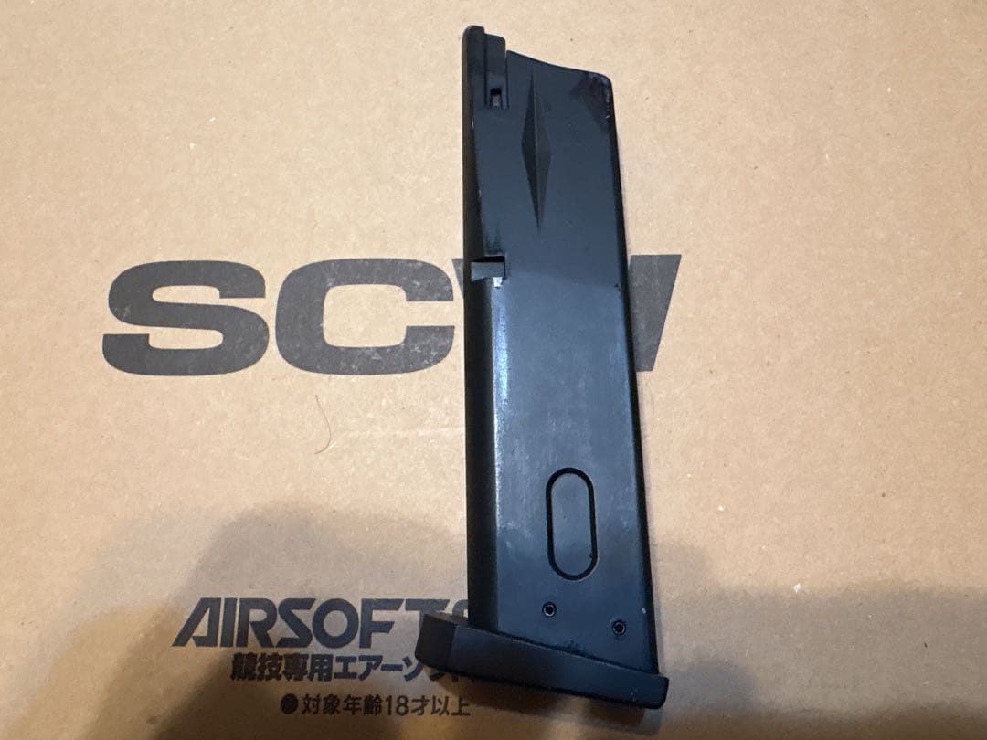 WA ベレッタ M92FS ブリガディア MI2 フルカスタム