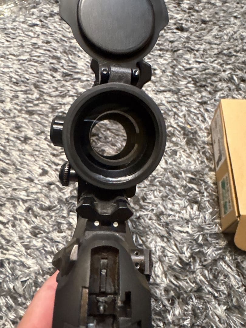 WA ベレッタ M92FS ブリガディア MI2 フルカスタム