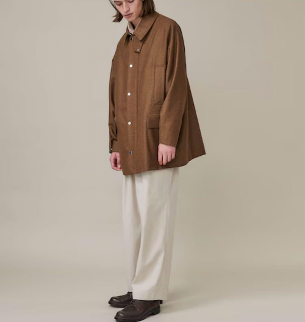 ジャケット・アウター MARKAWARE WAYFARER COAT