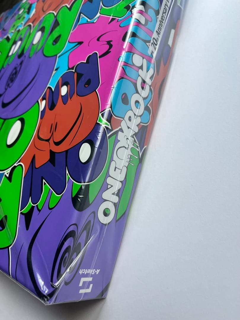 【未開封】ONE OK ROCK 20th Vinyl Box 初回生産限定