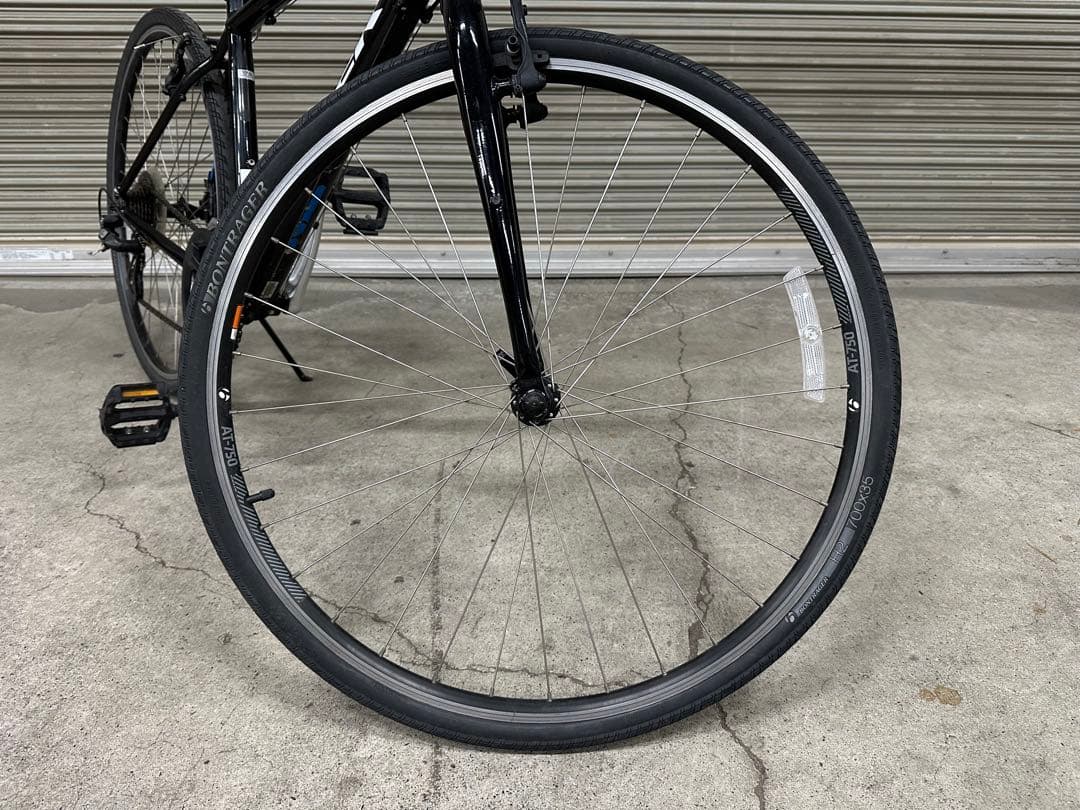 t　クロスバイク TREK FX1