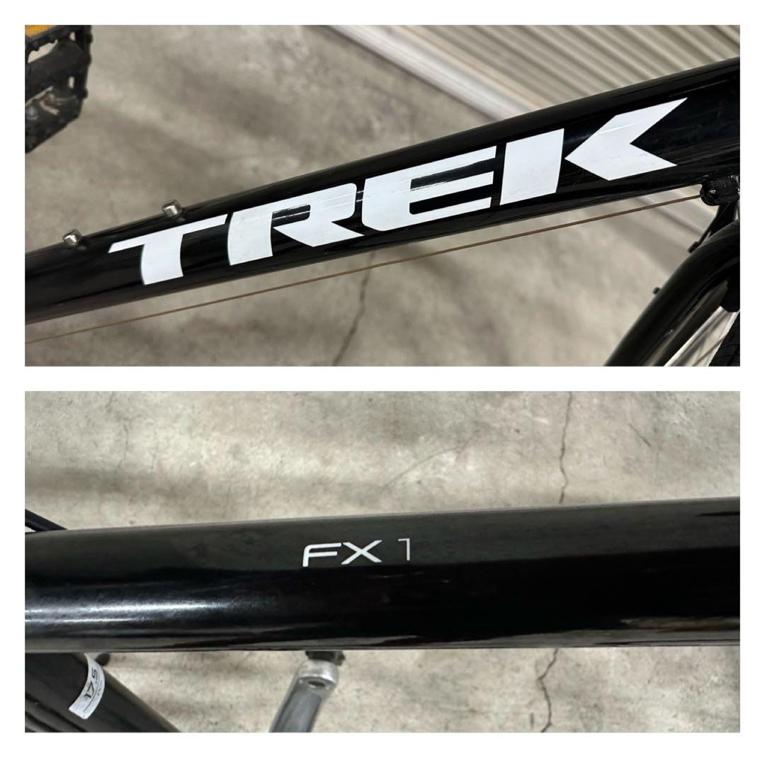 t　クロスバイク TREK FX1