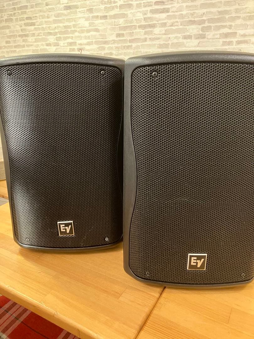 【週末限定】Electro-Voice ZX1-90 スピーカー 値下げ送料込み