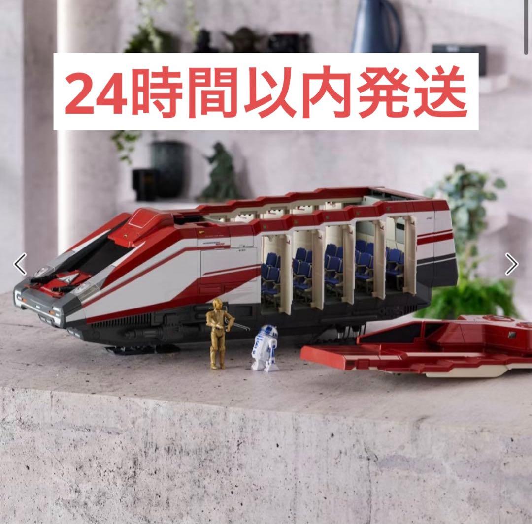 限定価格【海外限定】スターツアーズ スタースピーダー1000プレイセット