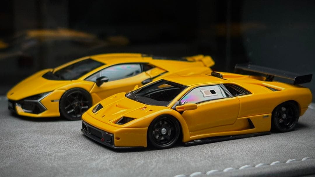 at86　The Laboratory 1/64　ディアブロGTR