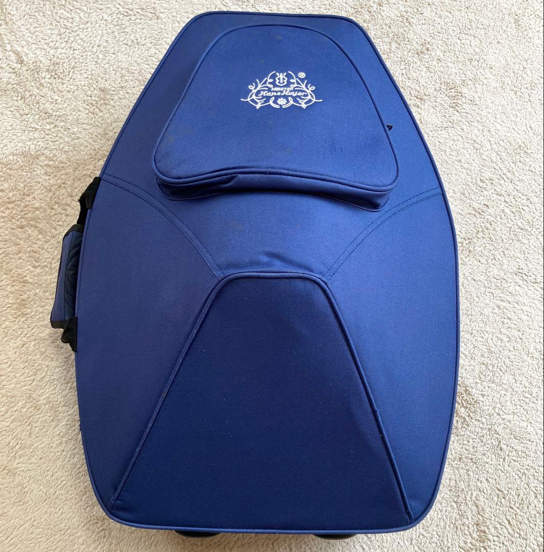 ハンス・ホイヤー Hans Hoyer ホルン ケース　ハンスホイヤー