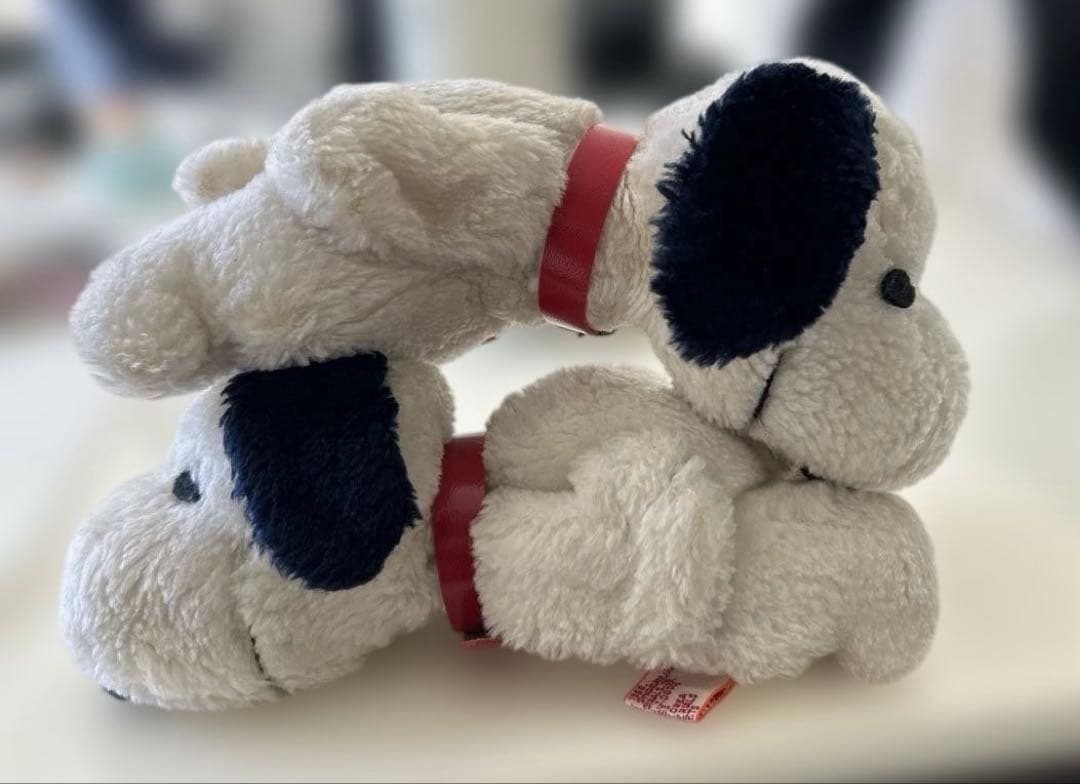 レア品‼️ ヴィンテージ 1958年 スヌーピー ぬいぐるみ。ほんとに可愛いです。