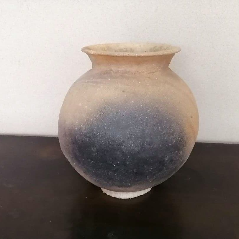 土師器（はじき）壺　　古墳時代　弥生土器　縄文土器　土器　 #埴輪