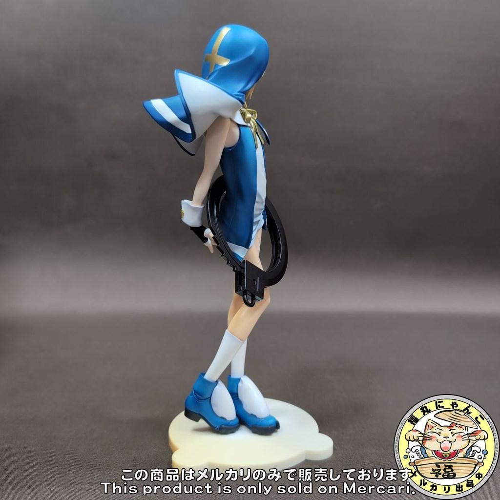 ギルティギア イグゼクス ブリジット 1/7 完成品フィギュア