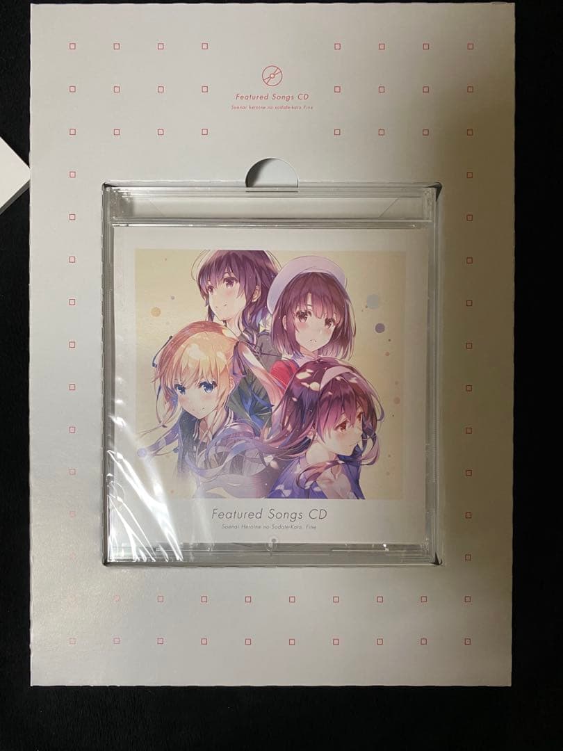 【値下げ】冴えない彼女の育てかたfine 劇場グッズ 特典小説など