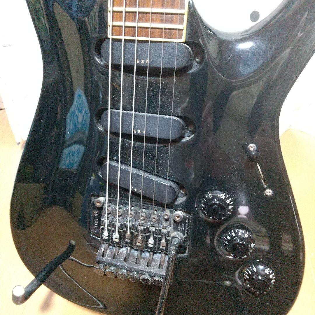 エドワーズ ストラトタイプ エレキギター