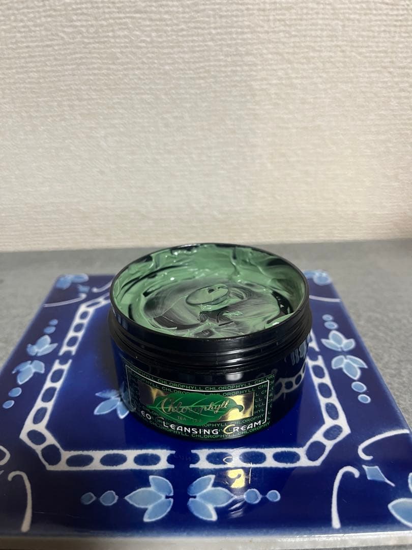 お値下げ中⭐︎日興製薬クロロフィル美顔教室　スキンケア&メイク