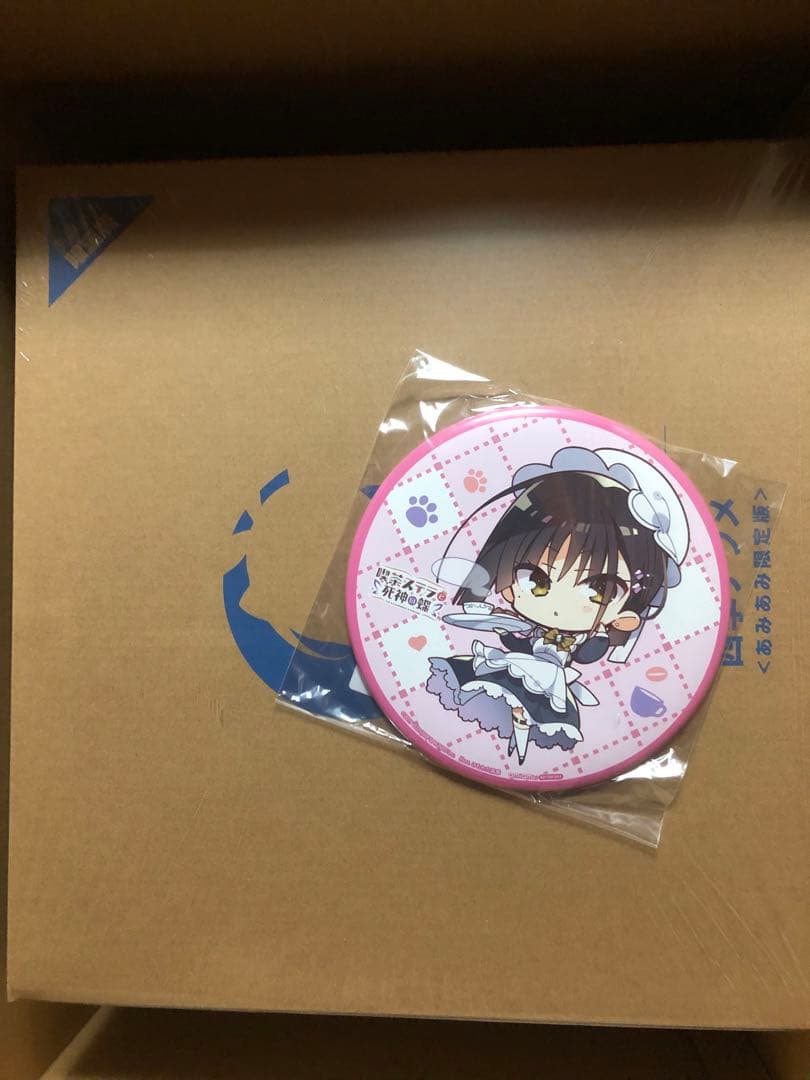 四季ナツメ　1/7　フィギュア　あみあみ限定版　アリスグリント　缶バッジ付き