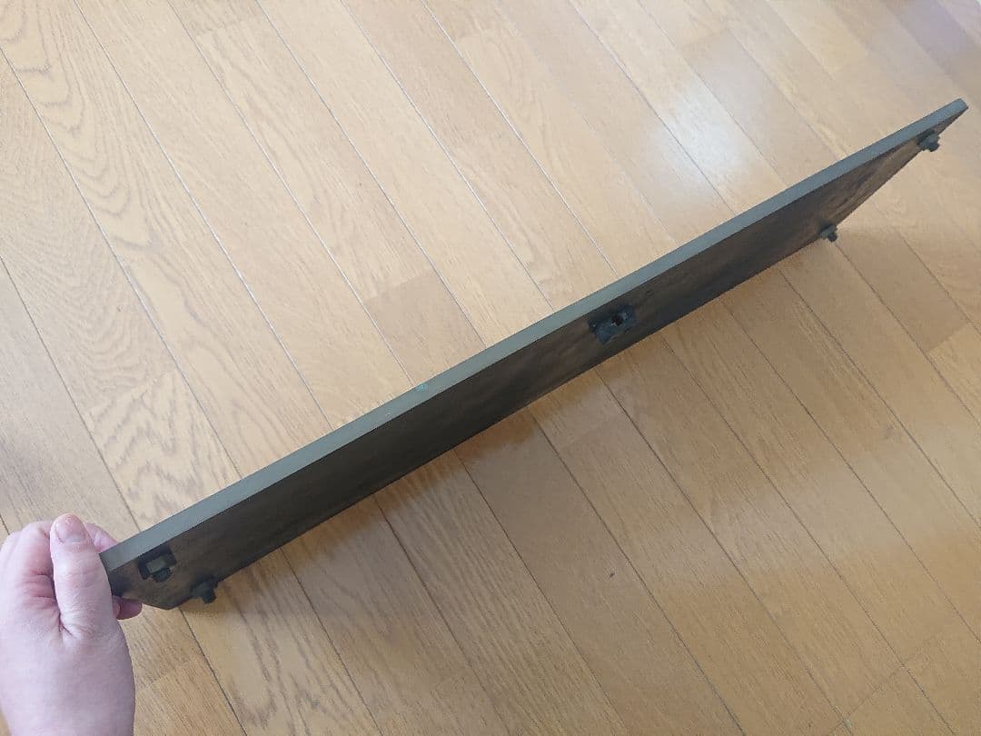 鉄道部品　蒸気機関車　ナンバープレート