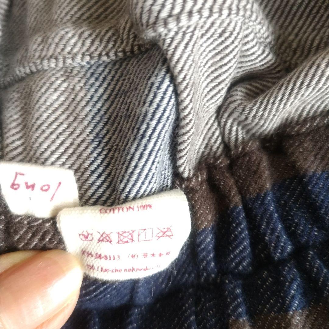 タマキニイメ玉木新雌タルンパンツサイズ2（long）