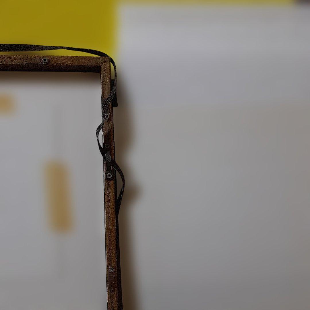 ドイツ ロマンチック街道 ローテンブルク?絵画55/400 サイン入り