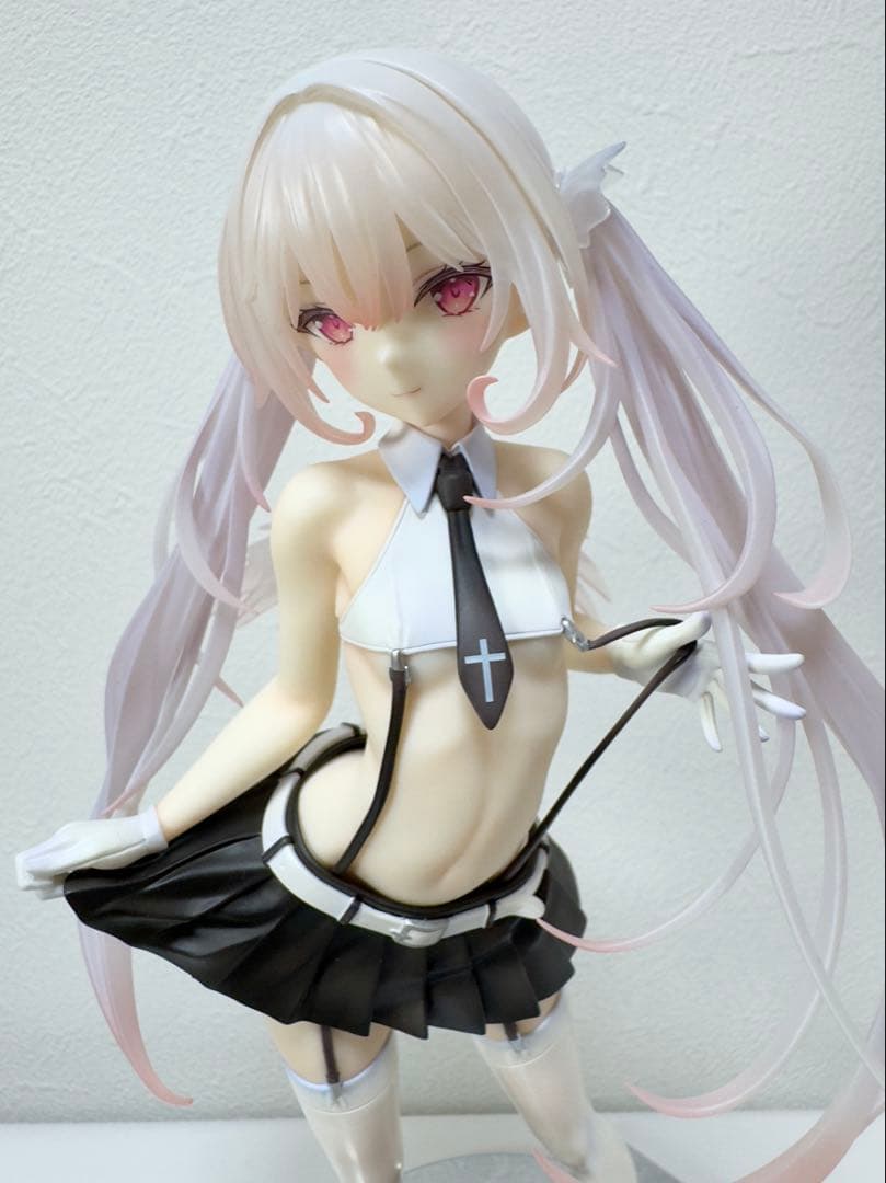 rurudo オリジナルイラスト　天使警察エルちゃん　1/6 完成品フィギュア