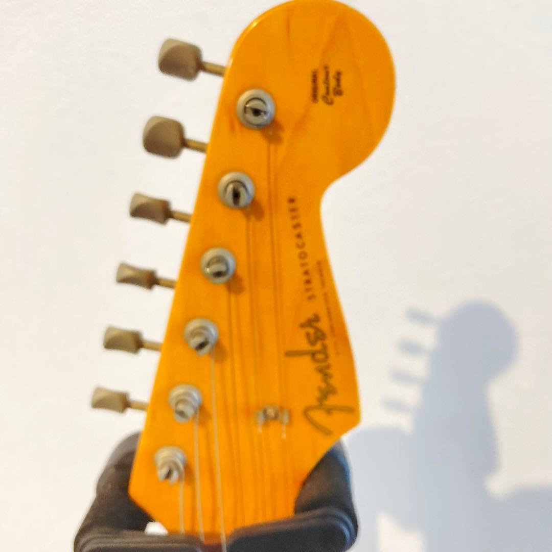 Fender Japan Stratocaster エレキギター st62