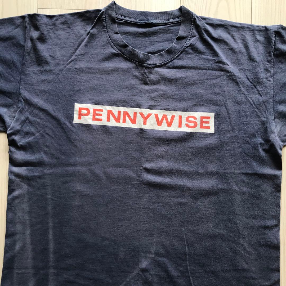 011 ペニーワイズ pennywise 90年代ヴィンテージ Tシャツ 深瀬