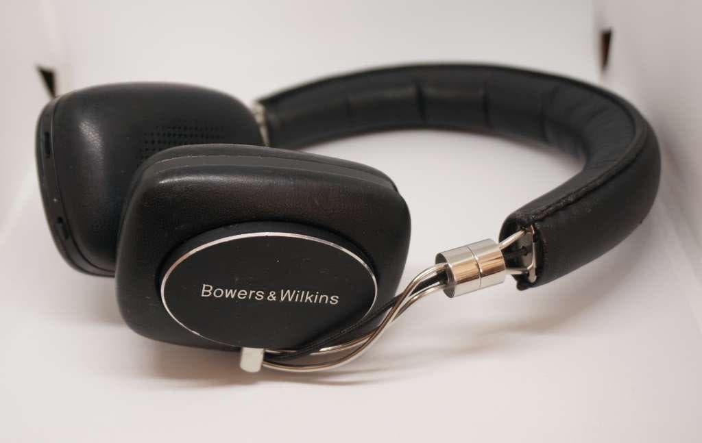 Bowers & Wilkins ヘッドホン P5 WIreless　難あり