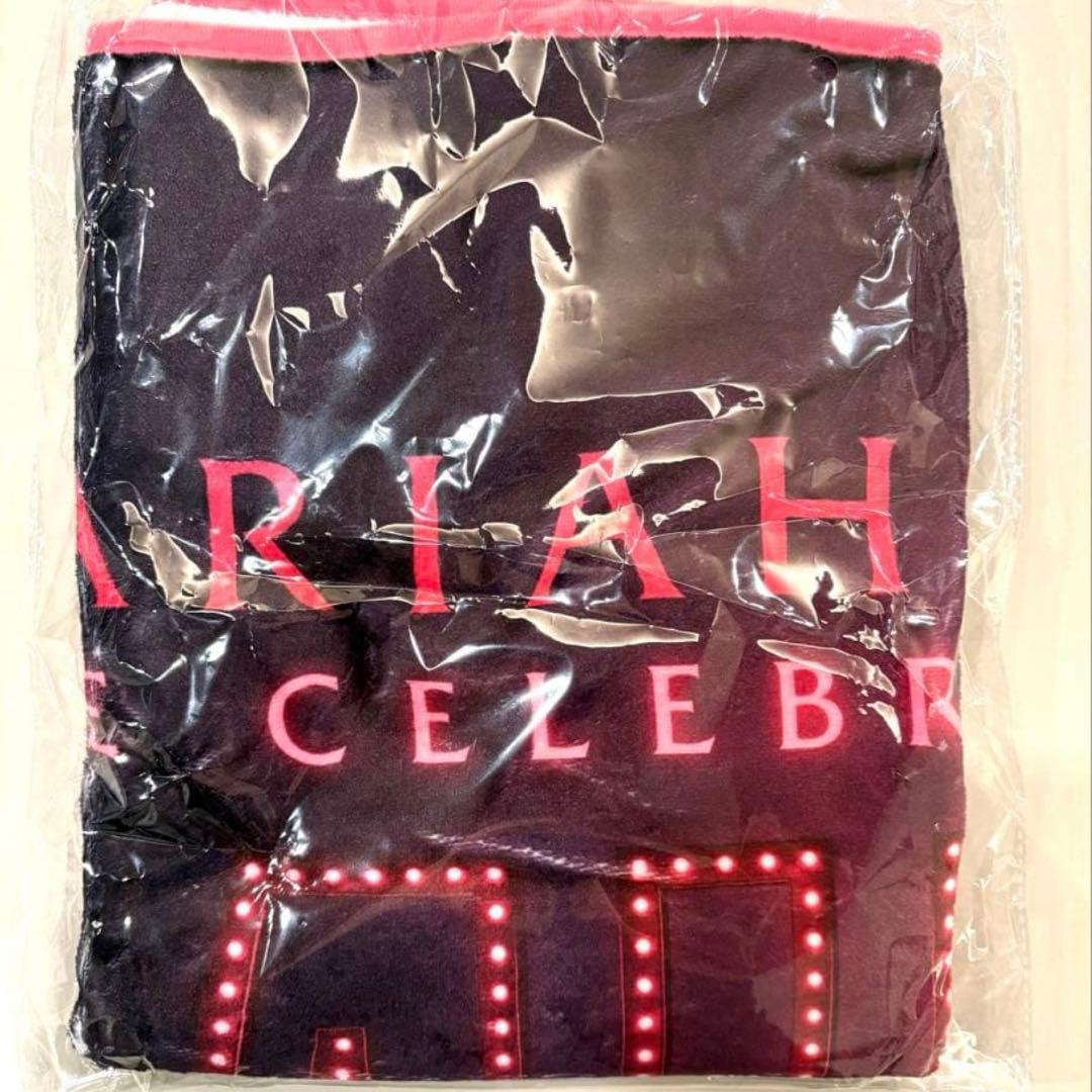 非売品GOLD指定席特典 MARIAH CAREY 2025 JAPAN グッズ