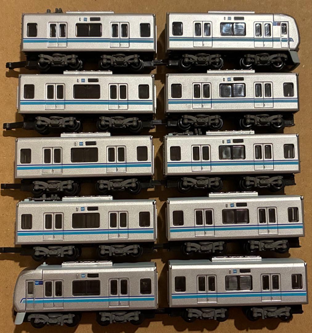 栗*様 ・Bトレ・東京メトロ05系13次車（東西線）・10連フル編成