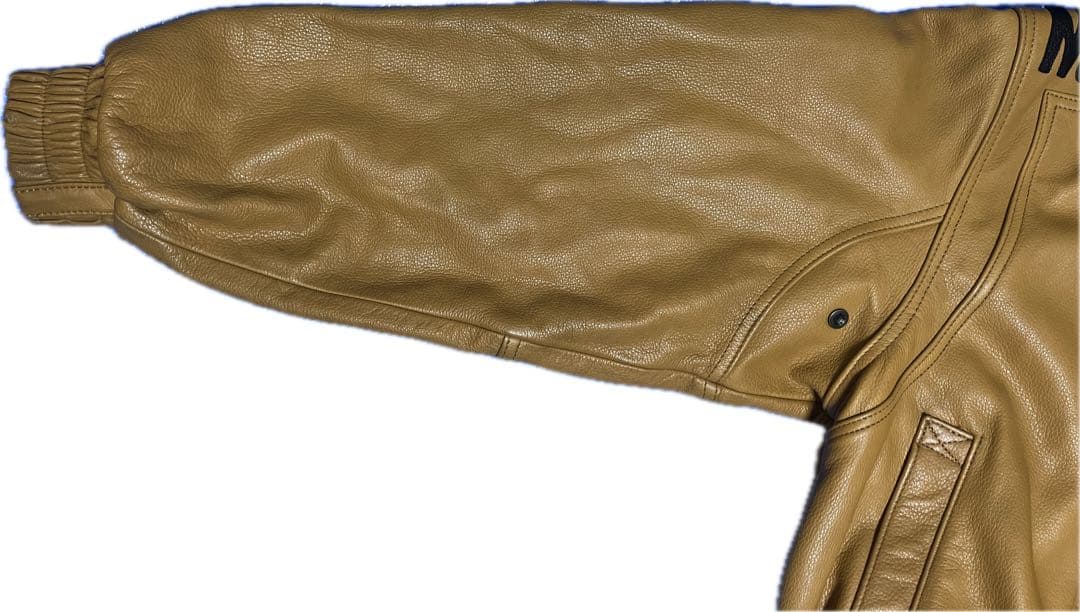 希少★KADOYA カドヤ ニューコンセプター カウレザー ライダースジャケット