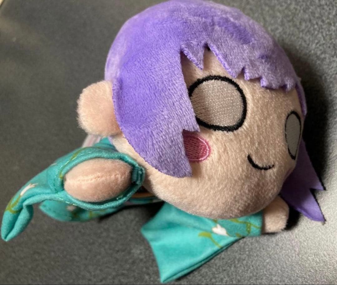 ラブライブ！　蓮ノ空　乙宗梢　寝そべりぬいぐるみ　5点セット