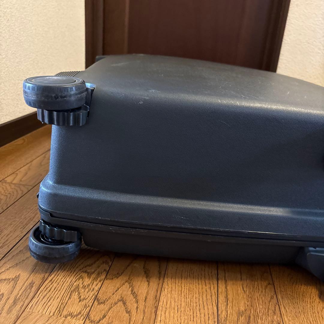 サムソナイトスーツケース オイスターQRⅡ ACE 日本製