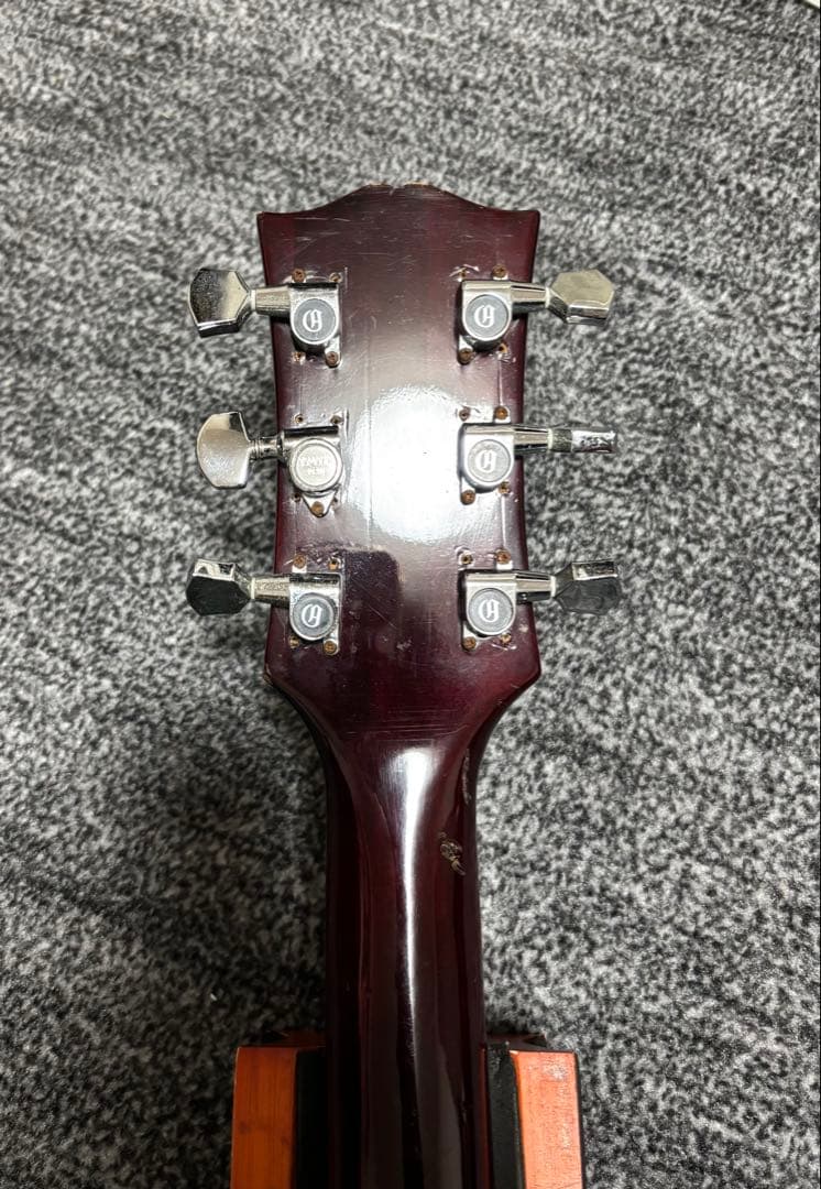 【ビンテージ】 Greco SG-300. 75年製ビンテージSG