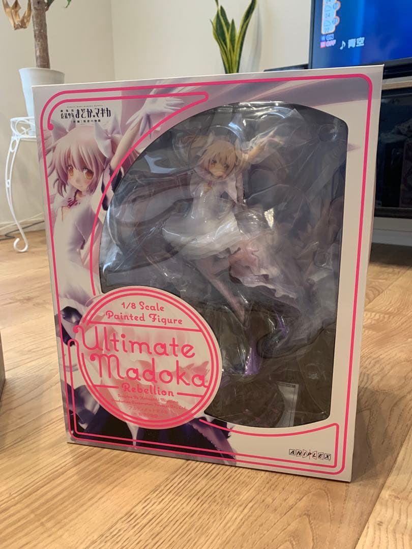 アニプレックス　アルティメットまどか　悪魔ほむら　セット